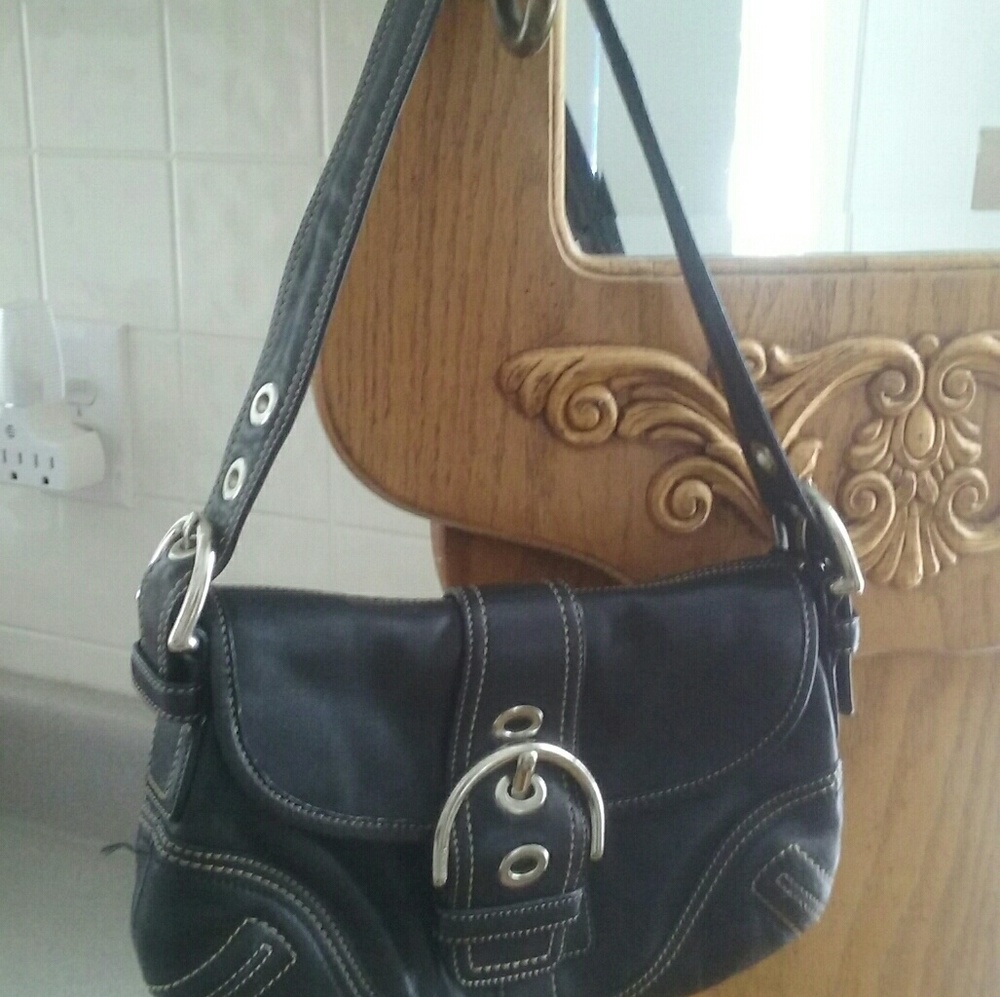 Coach handbag - Picture 5 of 6